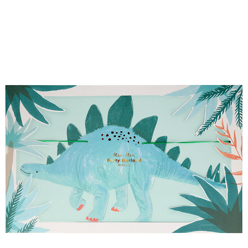Meri Meri girlande Dinosaur Kingdom