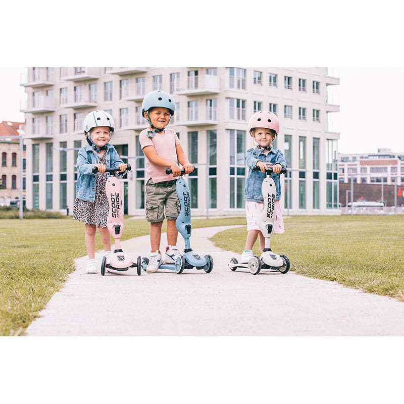 Scoot and Ride Highway Kick 1, sparkesykkel - Forest