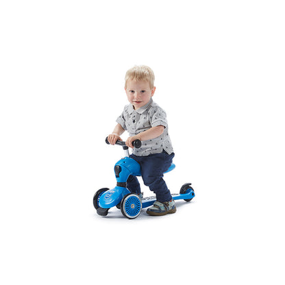 Scoot and Ride Highway Kick 1, sparkesykkel - Kiwi