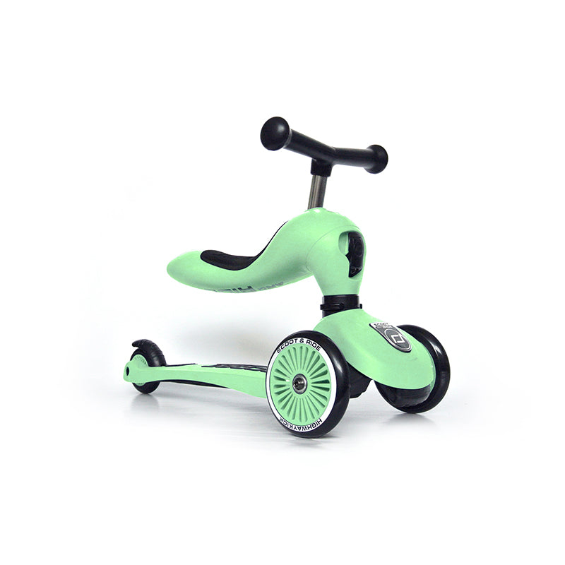 Scoot and Ride Highway Kick 1, sparkesykkel - Kiwi