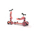 Scoot and Ride Highway Kick 1 scooter peach to i en model