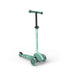 Scoot and Ride Highway Kick 3S, løbehjul - LED Forest