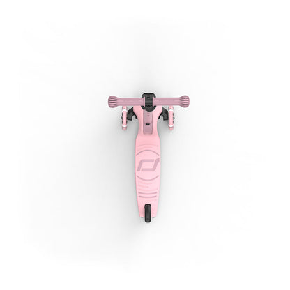 Scoot and Ride Highway Kick 3S, sparkesykkel - LED Rose