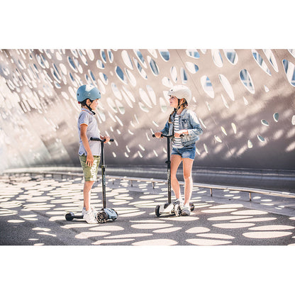 Scoot and Ride Highway Kick 5, sparkesykkel - LED Peach