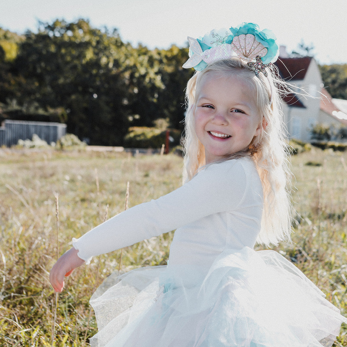 Great Pretenders Mermaid hårbøyle