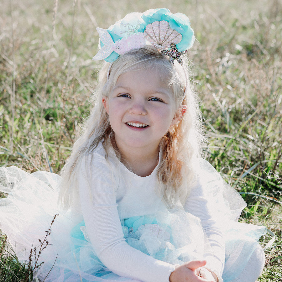 Great Pretenders Mermaid hårbøyle