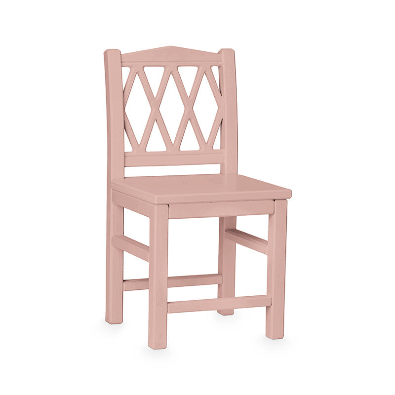Cam Cam stol, Harlekin Kids chair - Classic grey