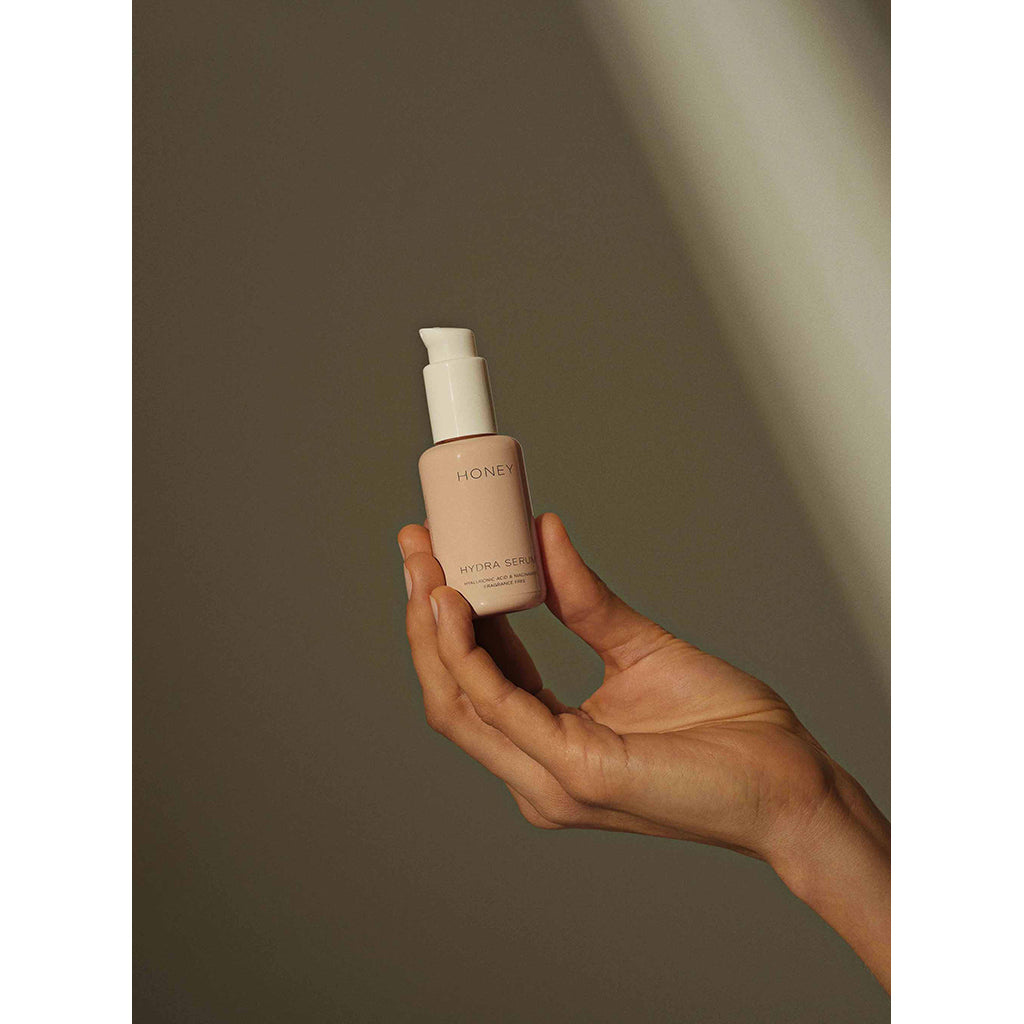 Honey Hydra Boosting Glow Duo, gavesett – Limited Edition