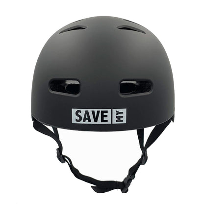 Save My Brain, NXT Sikkerhetshjelm, Sort - Str. XS-M