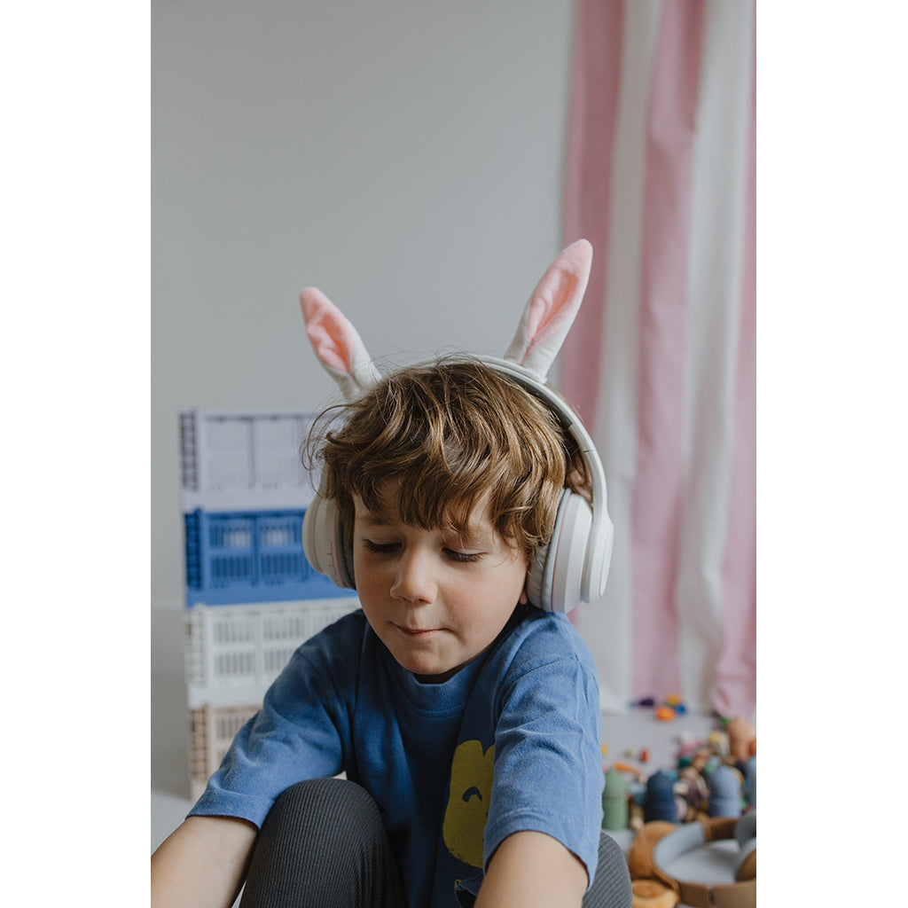 KIDYEARS – Bluetooth-hodetelefoner med magnetisk feste