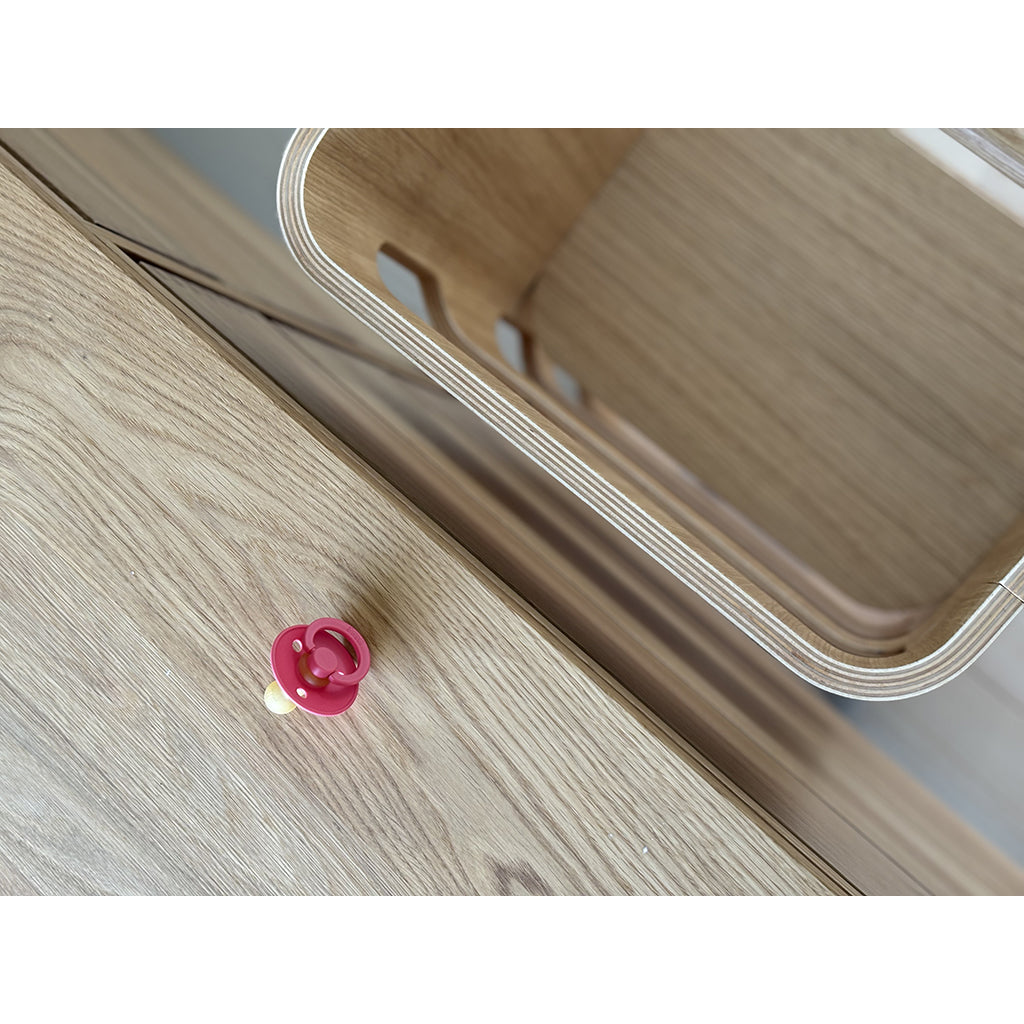 Curve-Lab, Læringstårn - Natur