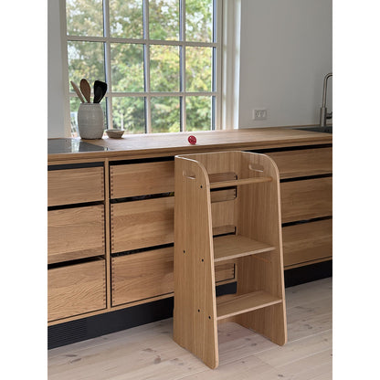 Curve-Lab, Læringstårn - Natur