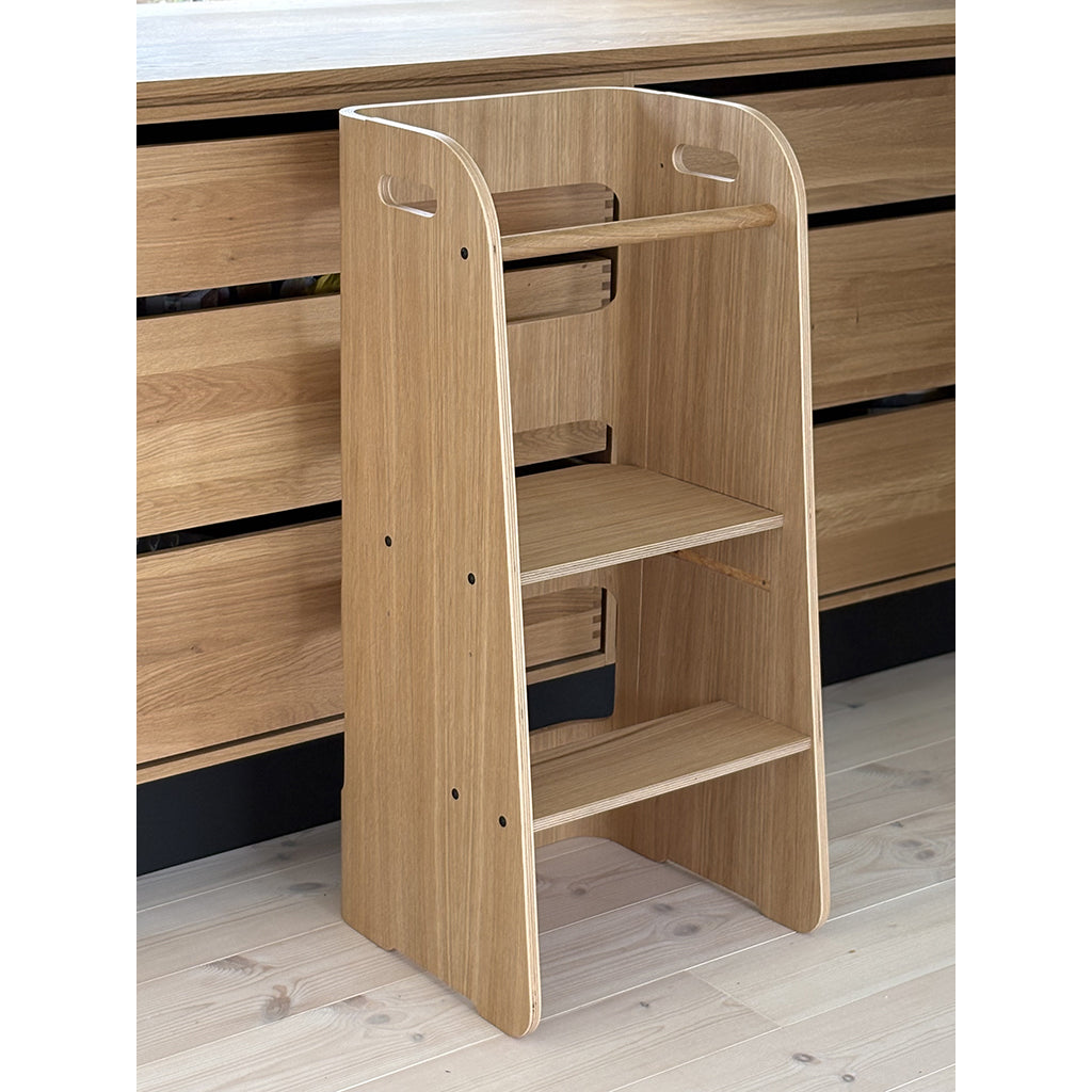 Curve-Lab, Læringstårn - Natur