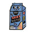 Omy Sticker notes, Milky