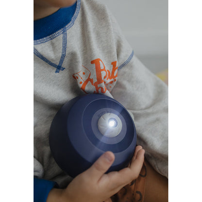 Kidystar, Roterende bildeprosjektor - Galakse/romtema