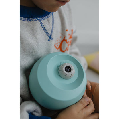 Kidystar, roterende billedprojektor – Ocean/hav-tema