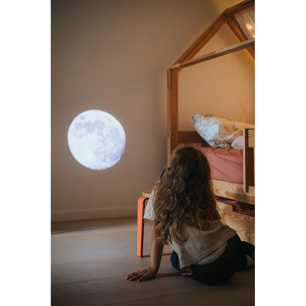 Kidystar, Roterende bildeprosjektor - Galakse/romtema