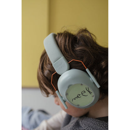 Kidynoise, Støyreducerende hørselsværn for barn, foldbar - Blue