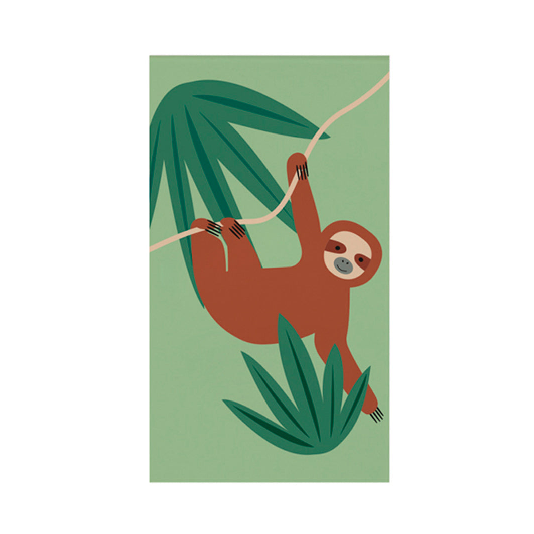 My Little Day notatbok, Tropisk