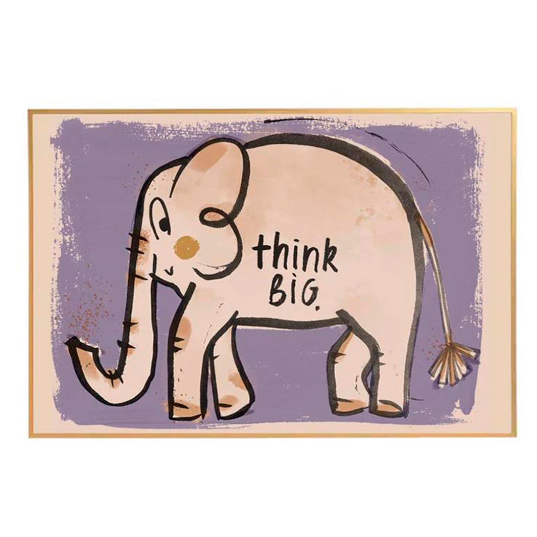 Studio Loco barneplakat, Oli - 70 x 50 cm