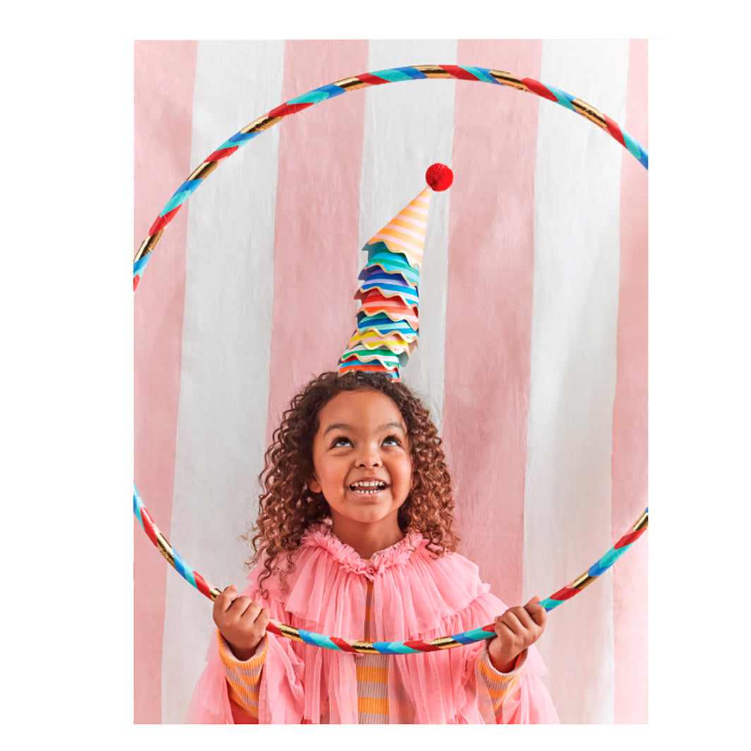 Meri Meri girlander, Sirkus - 2,4 meter