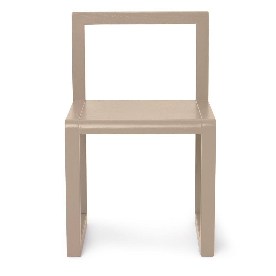 ferm Living barnestol, Little Architect Chair - cashmere