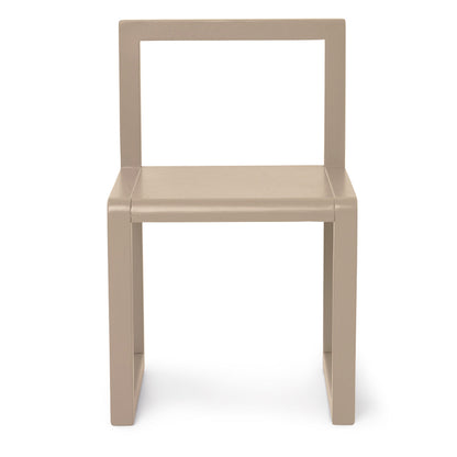 ferm Living barnestol, Little Architect Chair - cashmere