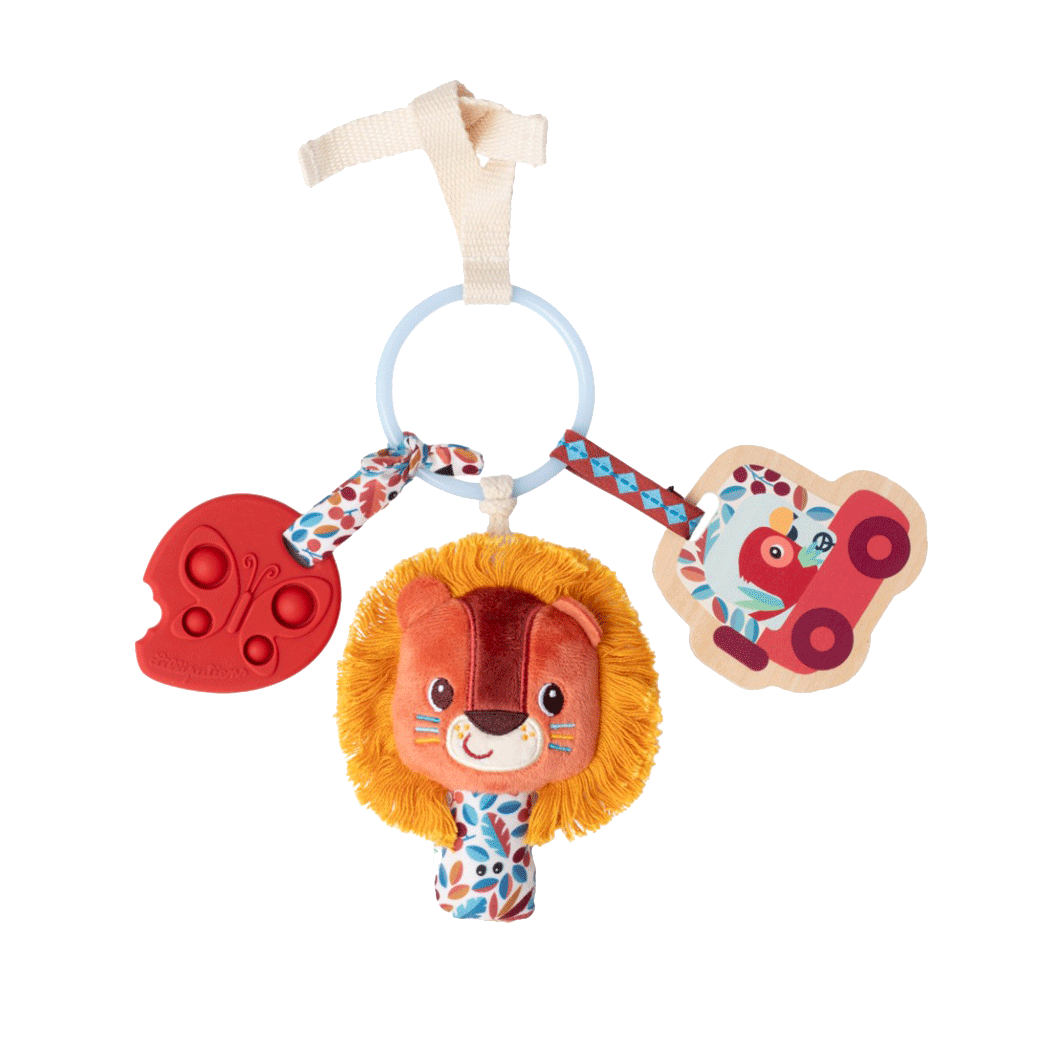 Lilliputiens aktivitetsrangle, Jack sanserangle