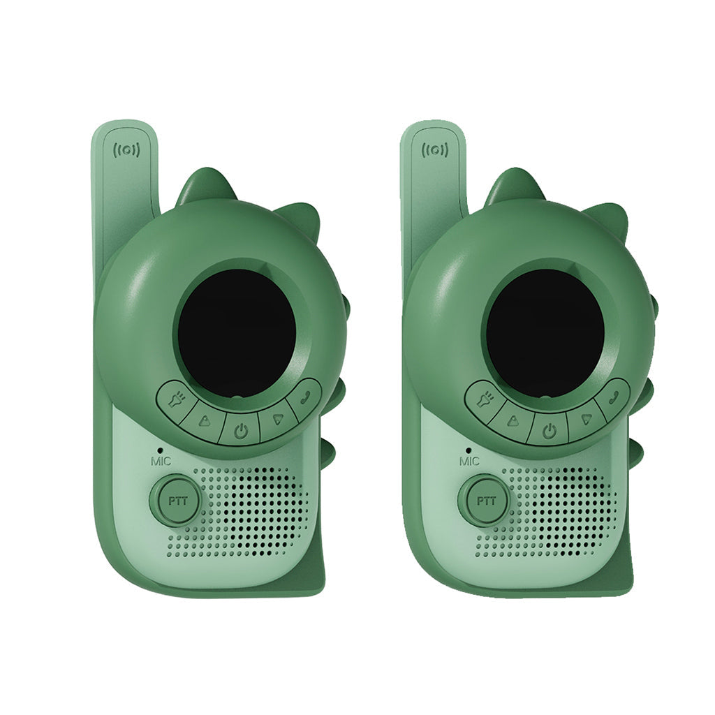 The ZooFamily, Zoo walkie talkie for barn, fra 3 år - Dino