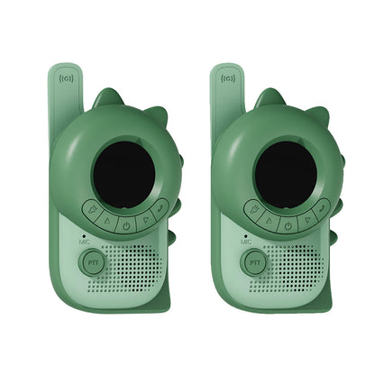 The ZooFamily, Zoo walkie talkie for barn, fra 3 år - Dino