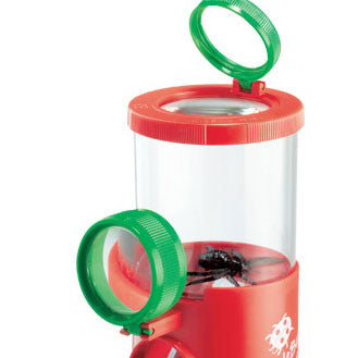 Insektglas, triple