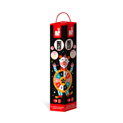 Janod magnetisk dartspill, Circus