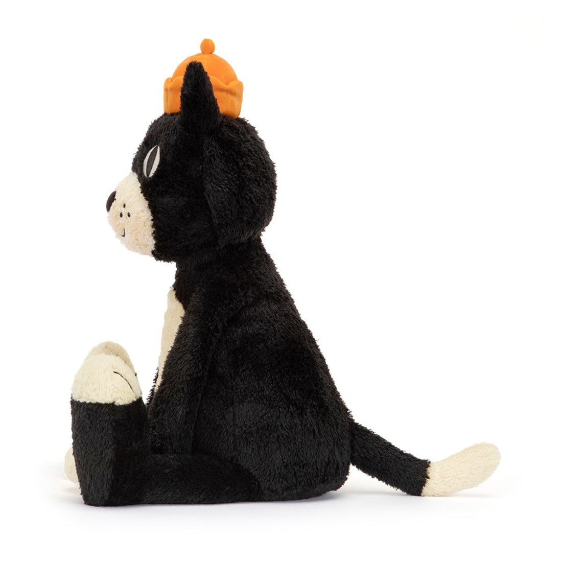 Jellycat bamse, Logo katt, stor - 48 cm