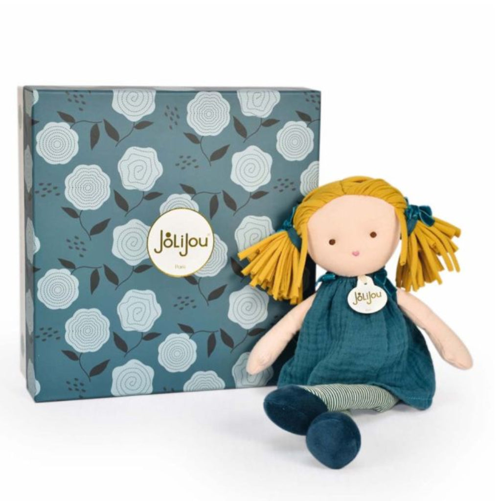 Dukke, Søte Eva - 30 cm (i eske)