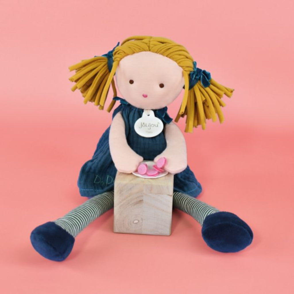 Dukke, Søte Eva - 30 cm (i eske)