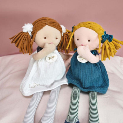 Dukke, Søte Eva - 30 cm (i eske)