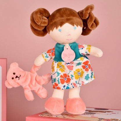 Dukke, Søte Eva - 30 cm (i eske)
