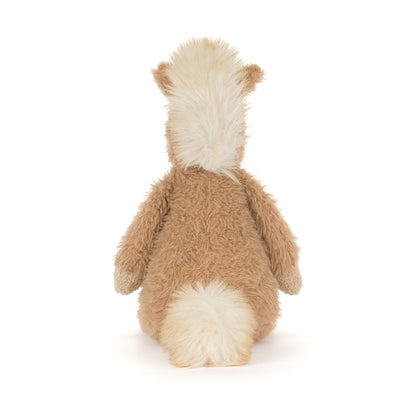 Jellycat bamse, Amuseable Canterneigh Pony - 36 cm