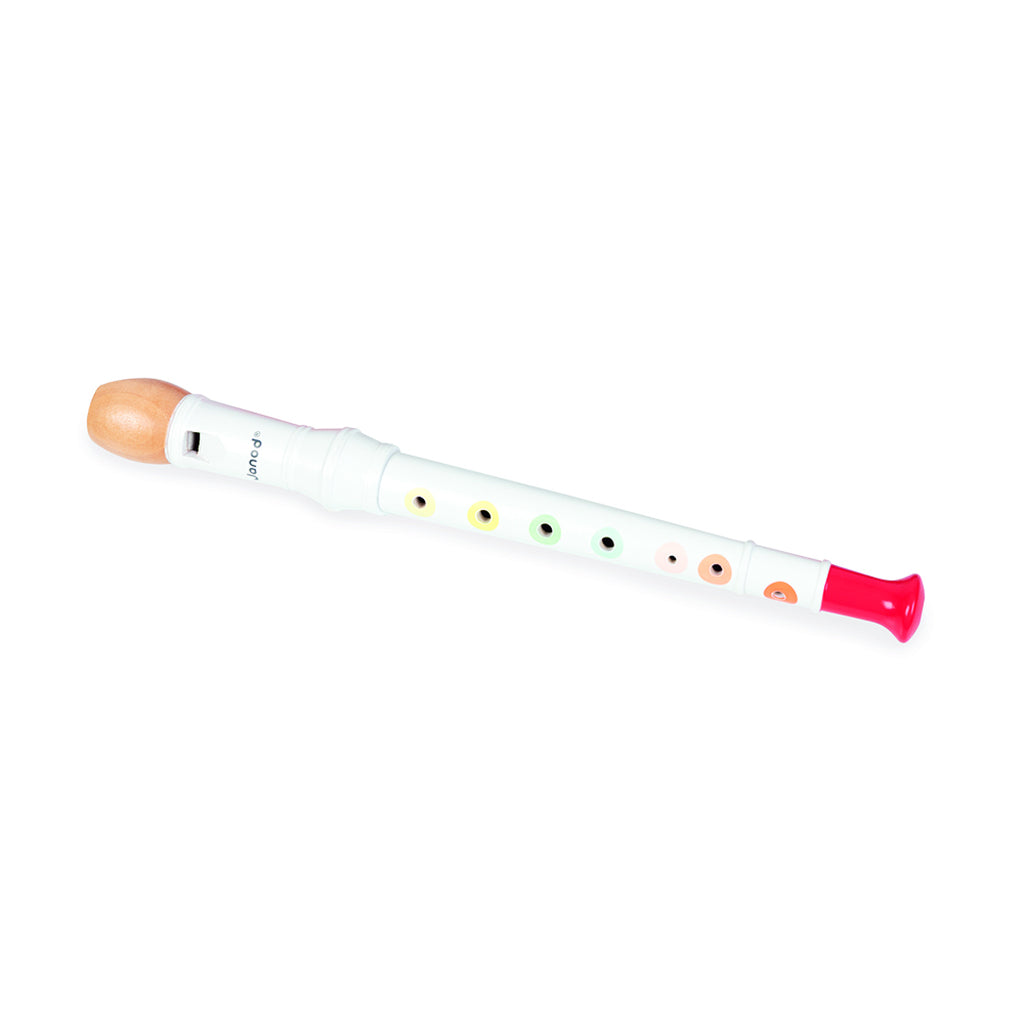 Janod Confetti sett med 4 musikkinstrumenter