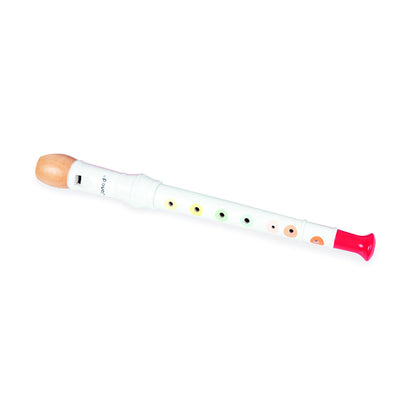 Janod Confetti sett med 4 musikkinstrumenter