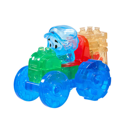 Jelly Blox, Traktorsett
