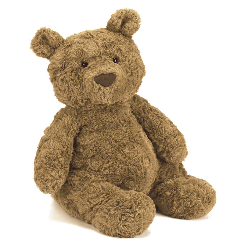 Jellycat Bamse, Bartholomew bjørn - 47 cm