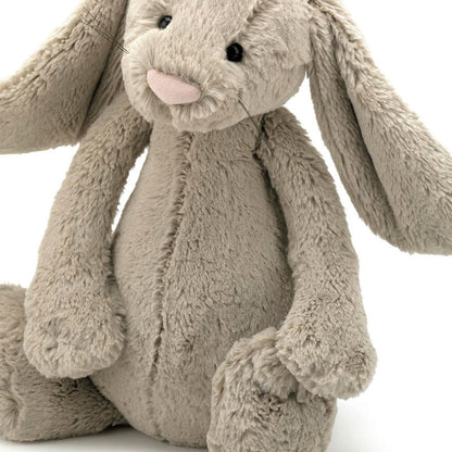 Jellycat bamse Bashful kanin - 36 cm