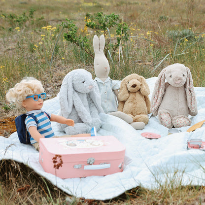 Our Generation dukke, Leo med sekk