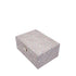 Bon Dep smykkeskrin m. Liberty print, Square - Eve
