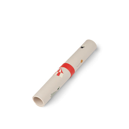 Liewood Jude spisebrikke - Sirkus/Sandy