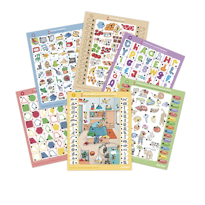 Jumbo Electro Før skolestart (Dansk og Norsk)