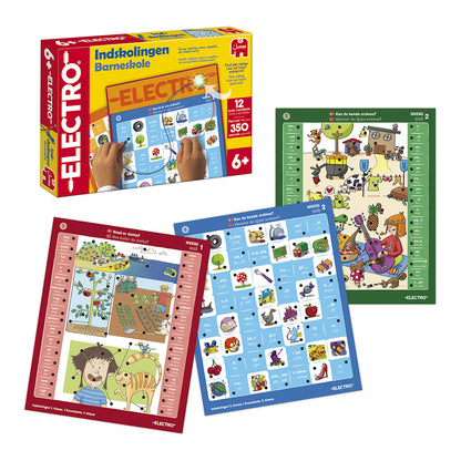 Jumbo Electro Grunnskoleutdanning (Dansk og Norsk)