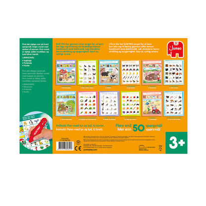 Jumbo Electro - Gården (Dansk og Norsk)