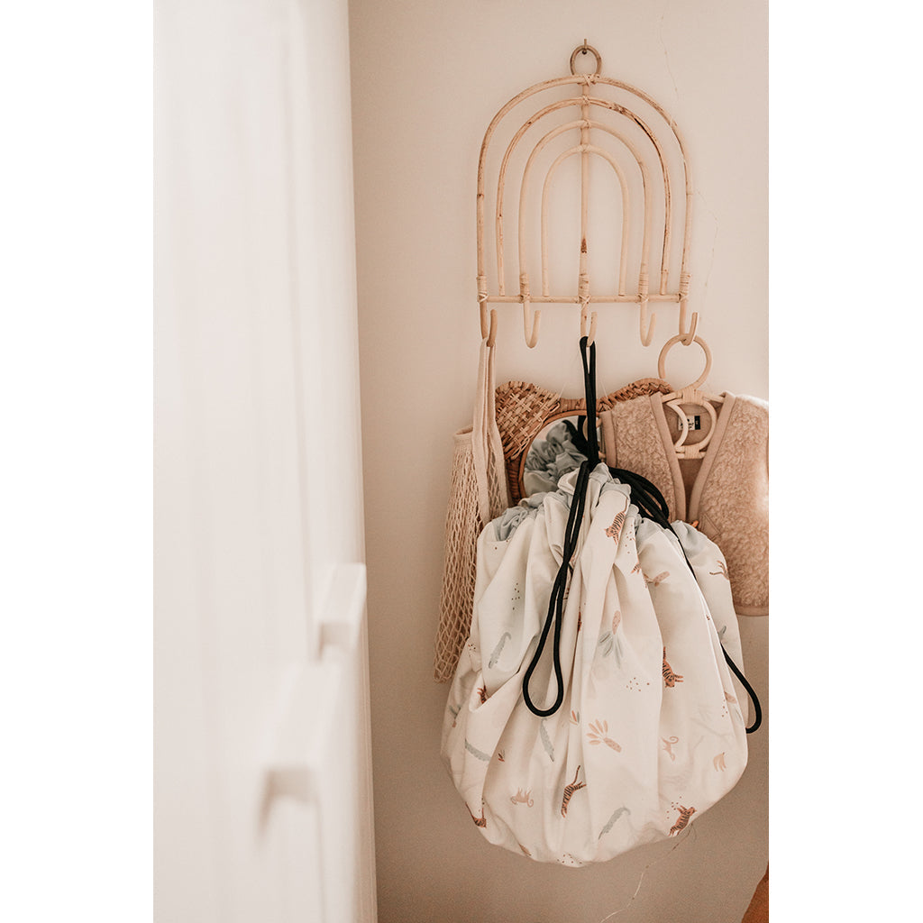 Play&amp;Go To-i-ett teppe, Jungel